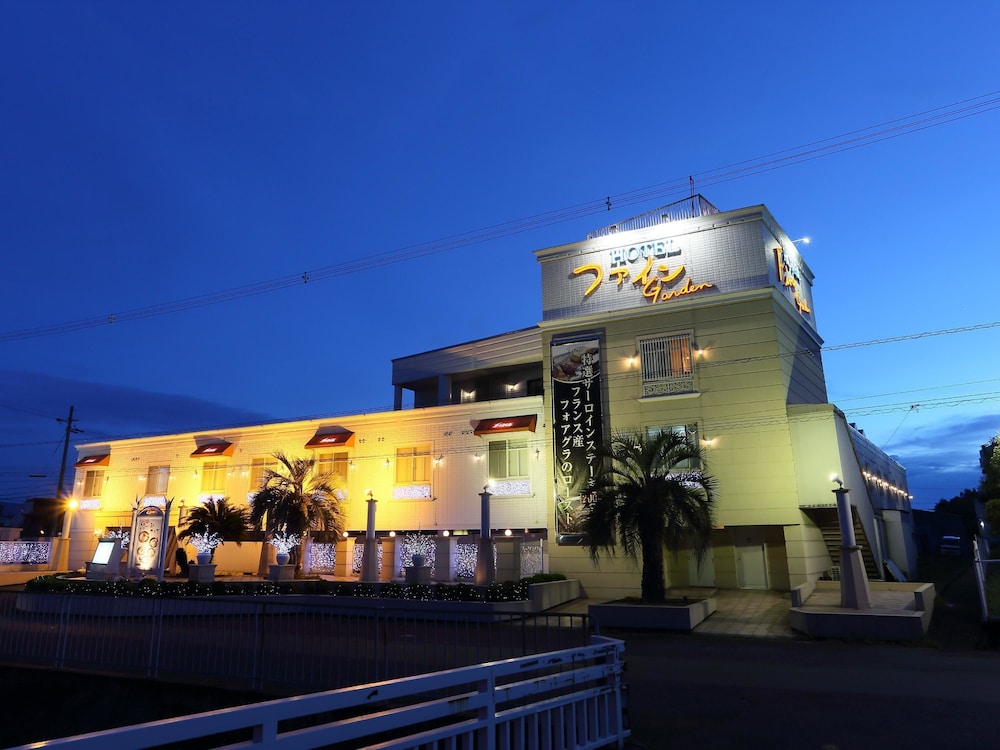 Hotel Fine Garden Senboku in Sakai, Japan