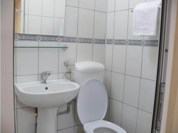 Hotel Zenix - carbon neutral hotel in Bucharest