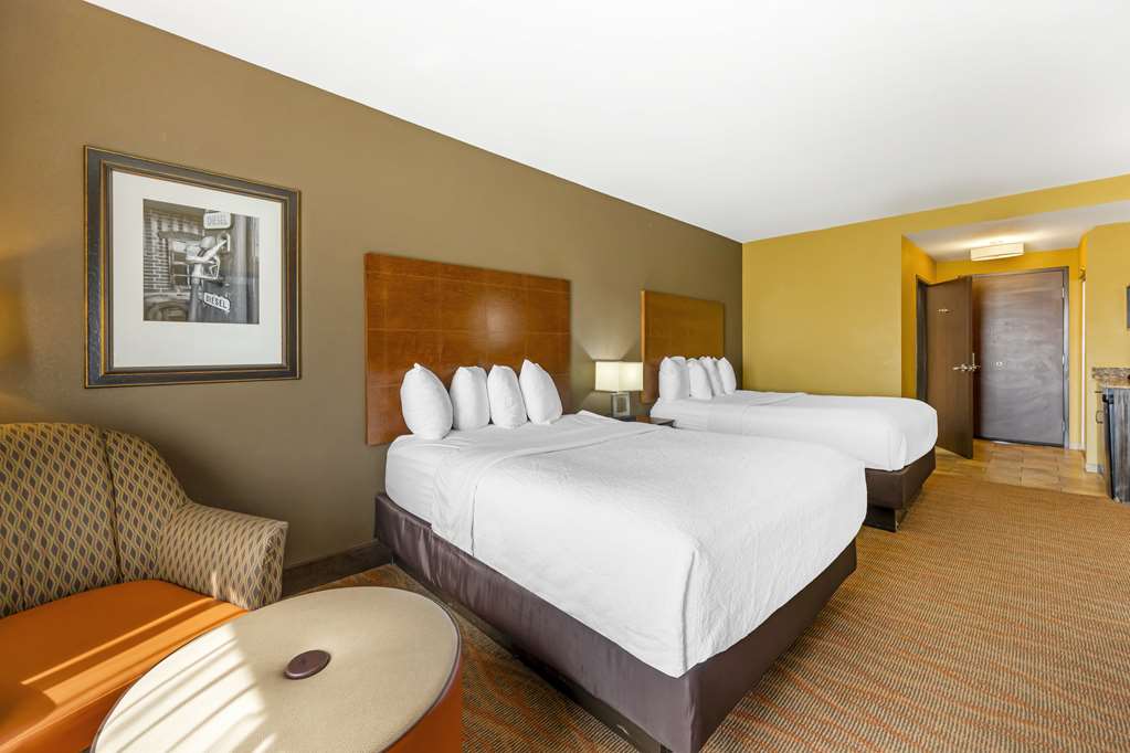 Best Western Plus Tupelo Inn & Suites - photo 8