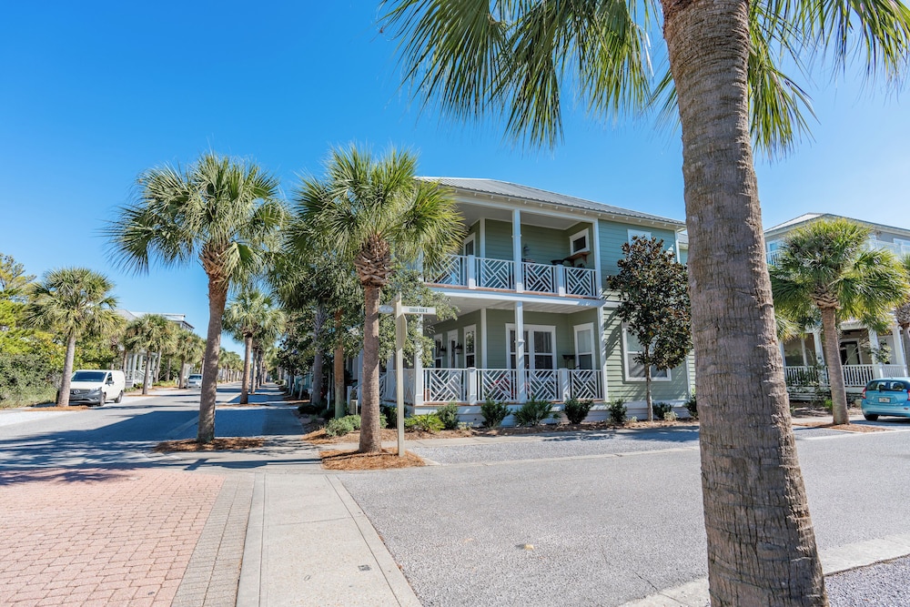 Pet Friendly Seacrest Home for 10 Resort Pool Beach Shuttle - photo 63