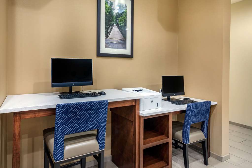 Comfort Suites Bowling Green Southeast - photo 27