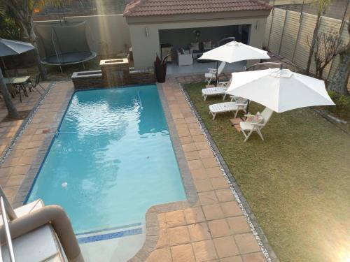 Realjoy Guest Suites in Centurion, South Africa