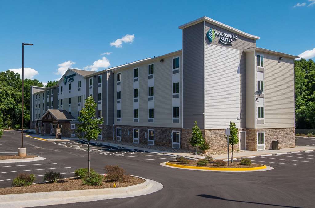 WoodSpring Suites Lynchburg VA — hotel in Lynchburg