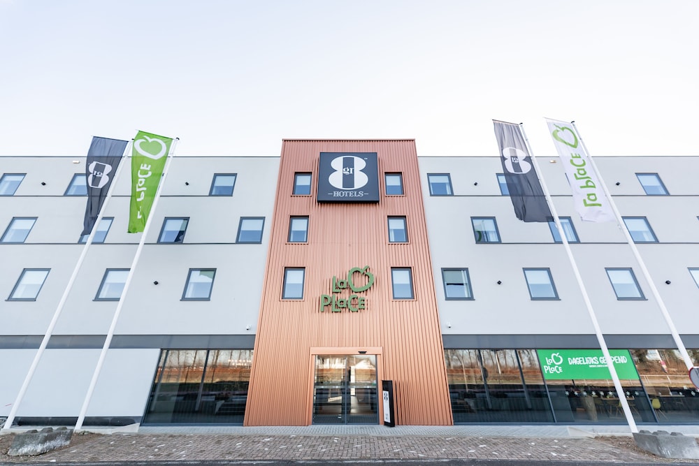 Gr8 Hotel Maastricht Aachen Airport — hotel in Beek