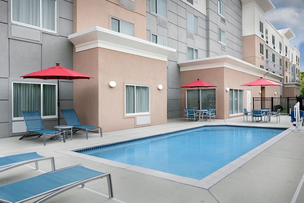 TownePlace Suites by Marriott Goldsboro - photo 24