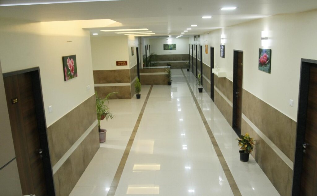 Hotel Jotirling Executive — Sangola — photo 5