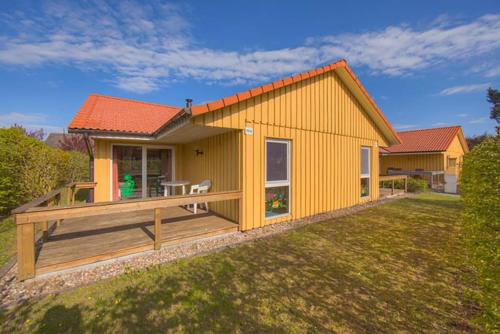 Möwe 154 in Mirow, Germany