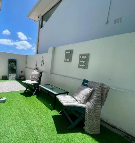 Beachfront Studio Flat