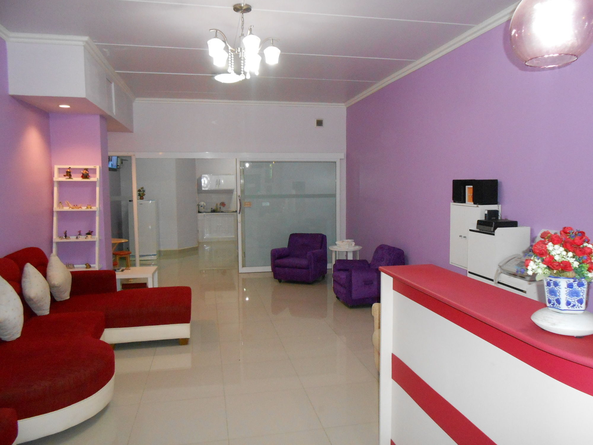 Mt Room in Pak Kret, Thailand