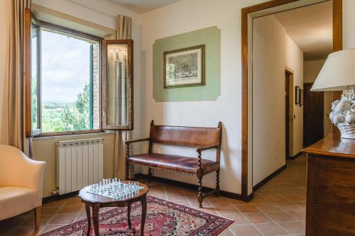 Foresteria Poggio Bonelli in Castelnuovo Berardenga, Italy