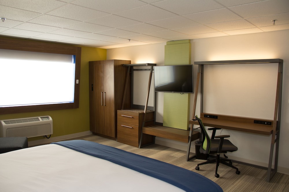 Holiday Inn Express Salt Lake City Downtown by IHG - photo 4