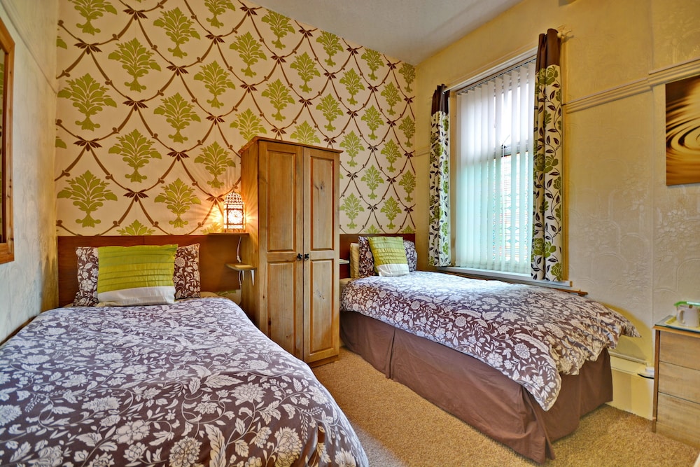 Tregenna - carbon neutral hotel in Blackpool