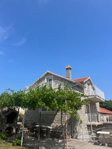 Luštica Old House — 4-Star Luxury Hotel in Tivat, Montenegro