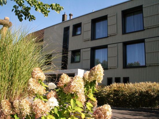 Juckers Boutique Hotel — hotel in Tagerwilen