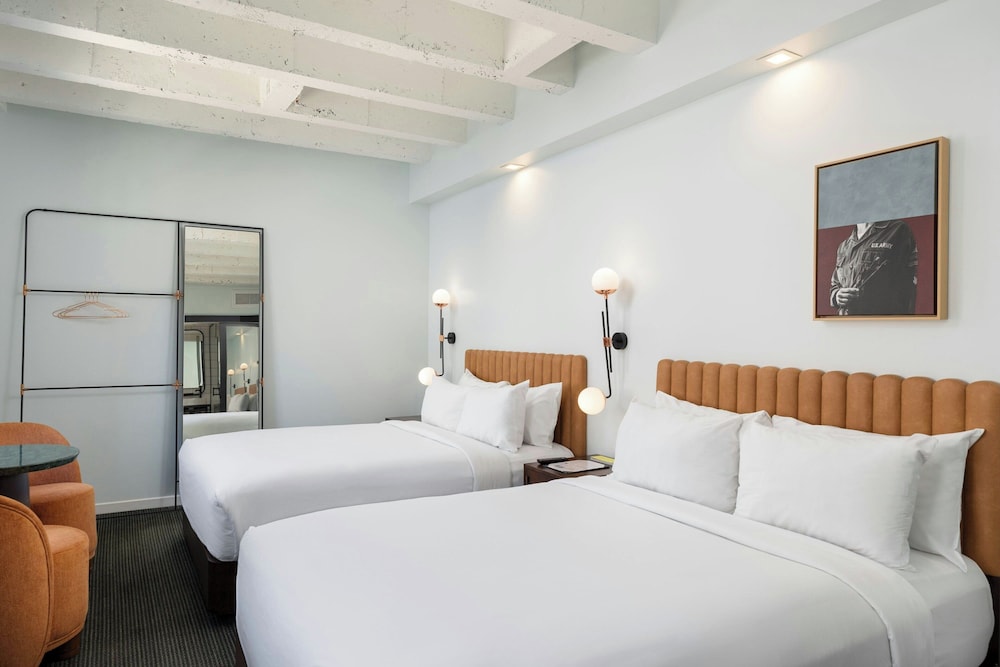 The Guild Hotel San Diego Downtown a Marriott Tribute Portfolio Hotel - photo 55