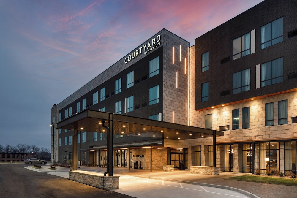 Courtyard by Marriott Jefferson City in Jefferson, United States