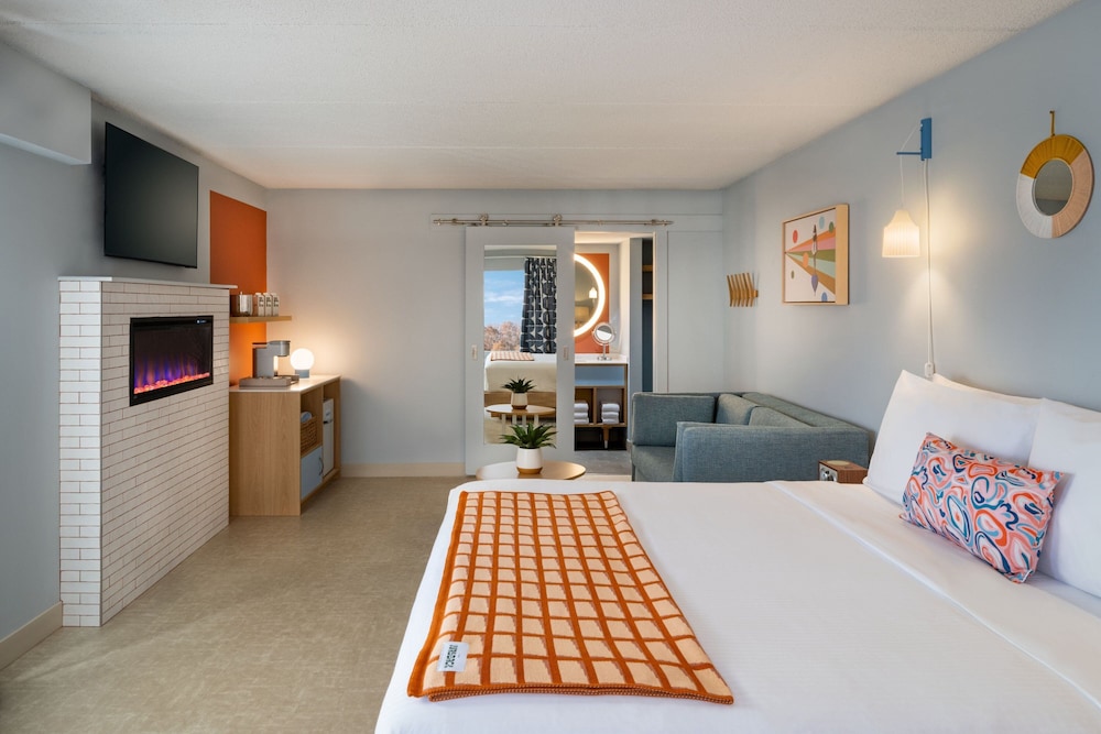 The Wayback Pigeon Forge A Tribute Portfolio Hotel - photo 14