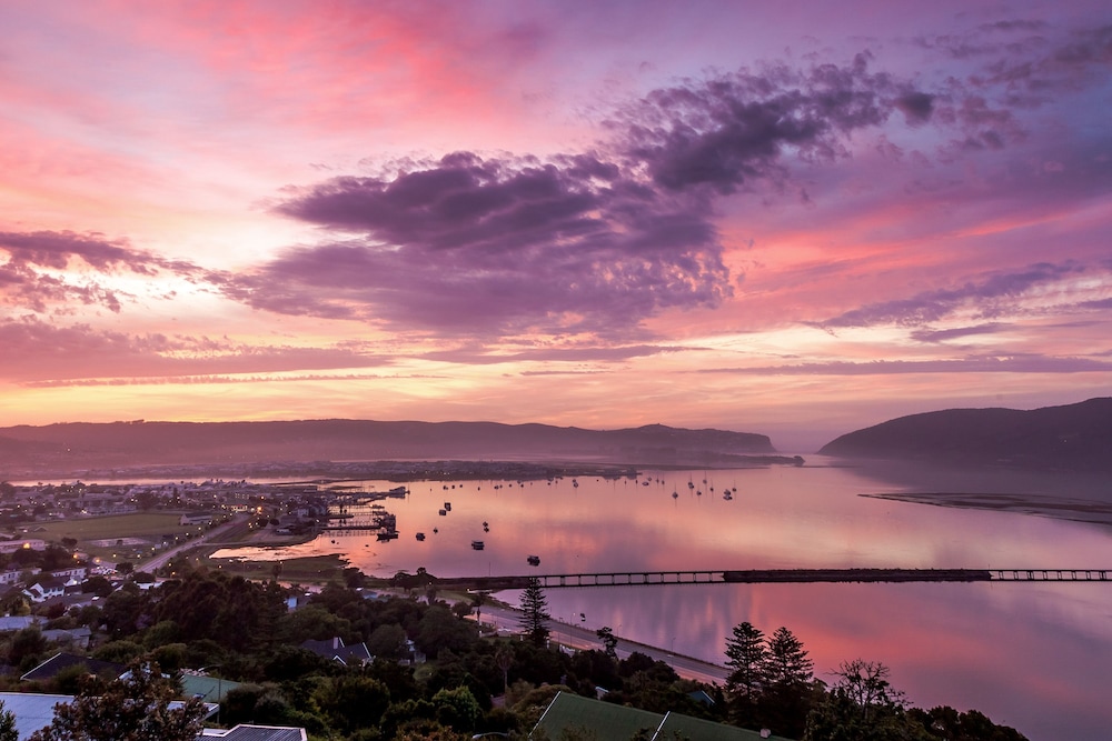 Paradise Found — 4-Star Luxury Hotel in Knysna, South Africa