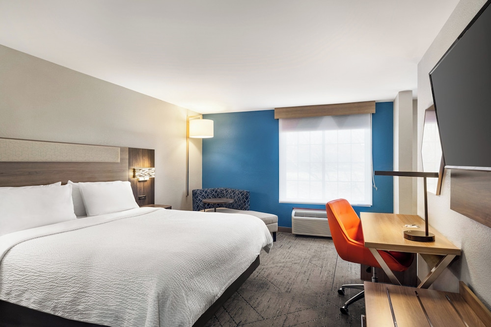Holiday Inn Express Washington - photo 6