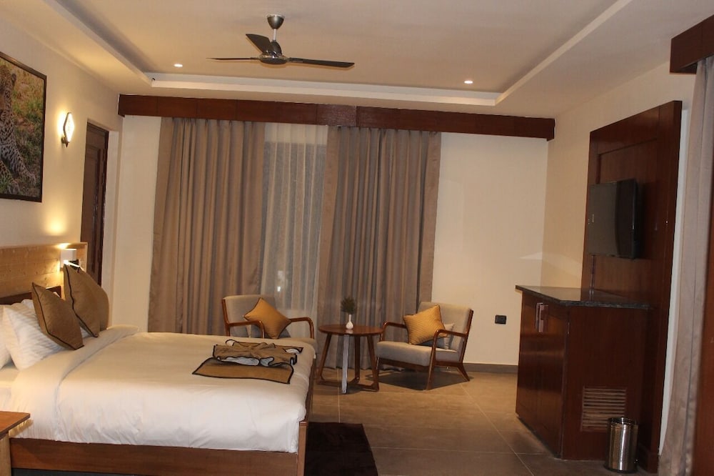 Devsha Jungle Resort — Ramnagar — photo 4