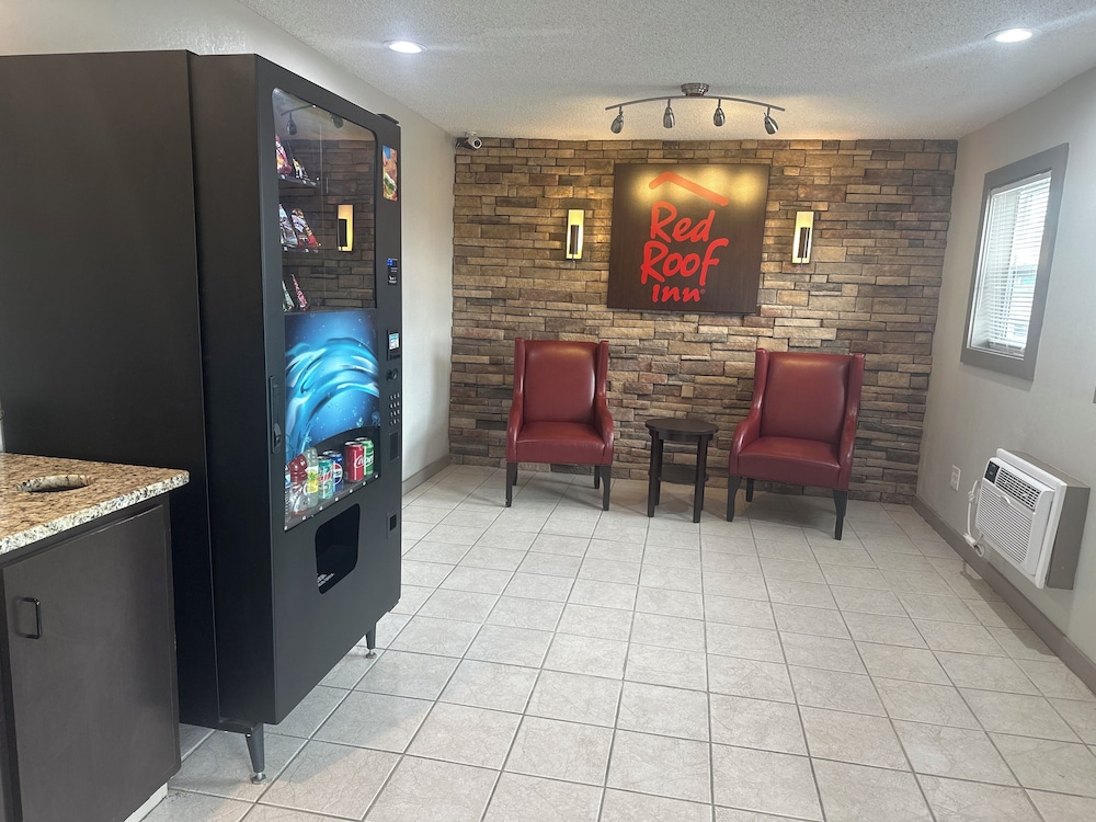 Red Roof Inn Anderson IN - photo 21