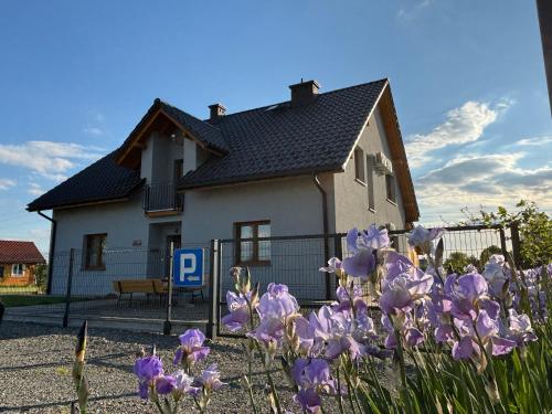 Agroturystyka Kameralna93 - carbon neutral hotel in Ochaby
