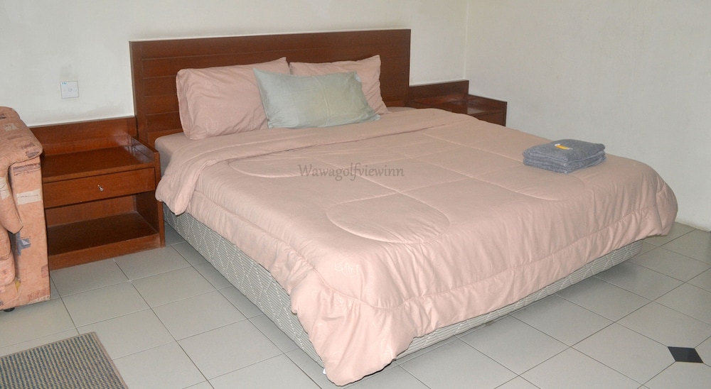 Wawa’s Golf View Inn in Taiping, Malaysia