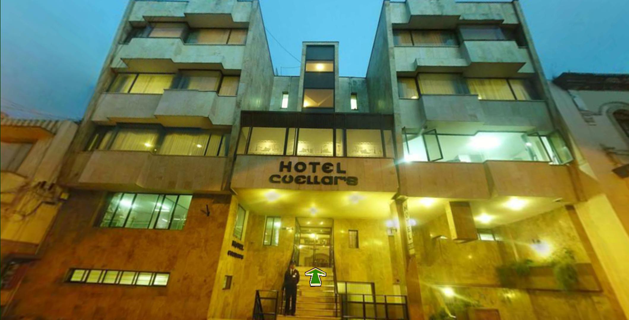 Hotel Cuellars in Pasto, Colombia