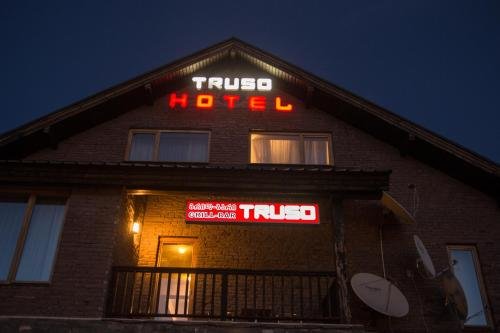 Hotel Truso in Gudauri, Georgia