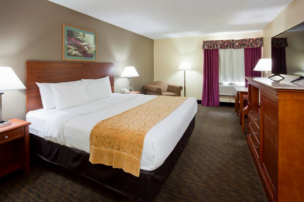 Grandstay Hotel and Suites - photo 4