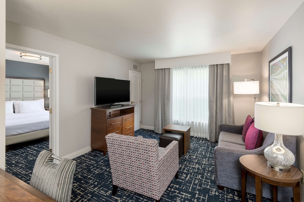Homewood Suites by Hilton Philadelphia Mt. Laurel - photo 11