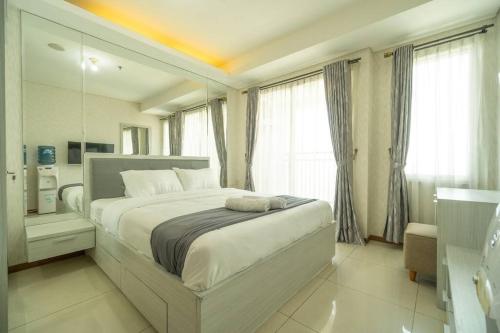 simple & stylish studio in central Jakarta SCBD — 4-Star Luxury Hotel in Jakarta, Indonesia