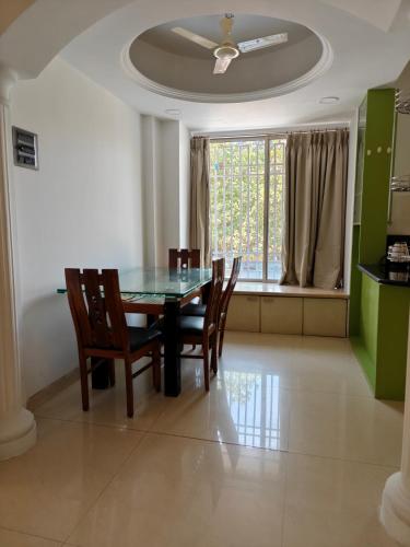 Spacious 1 BHK Apartment in Sanpada 9 mins from Vashi Station