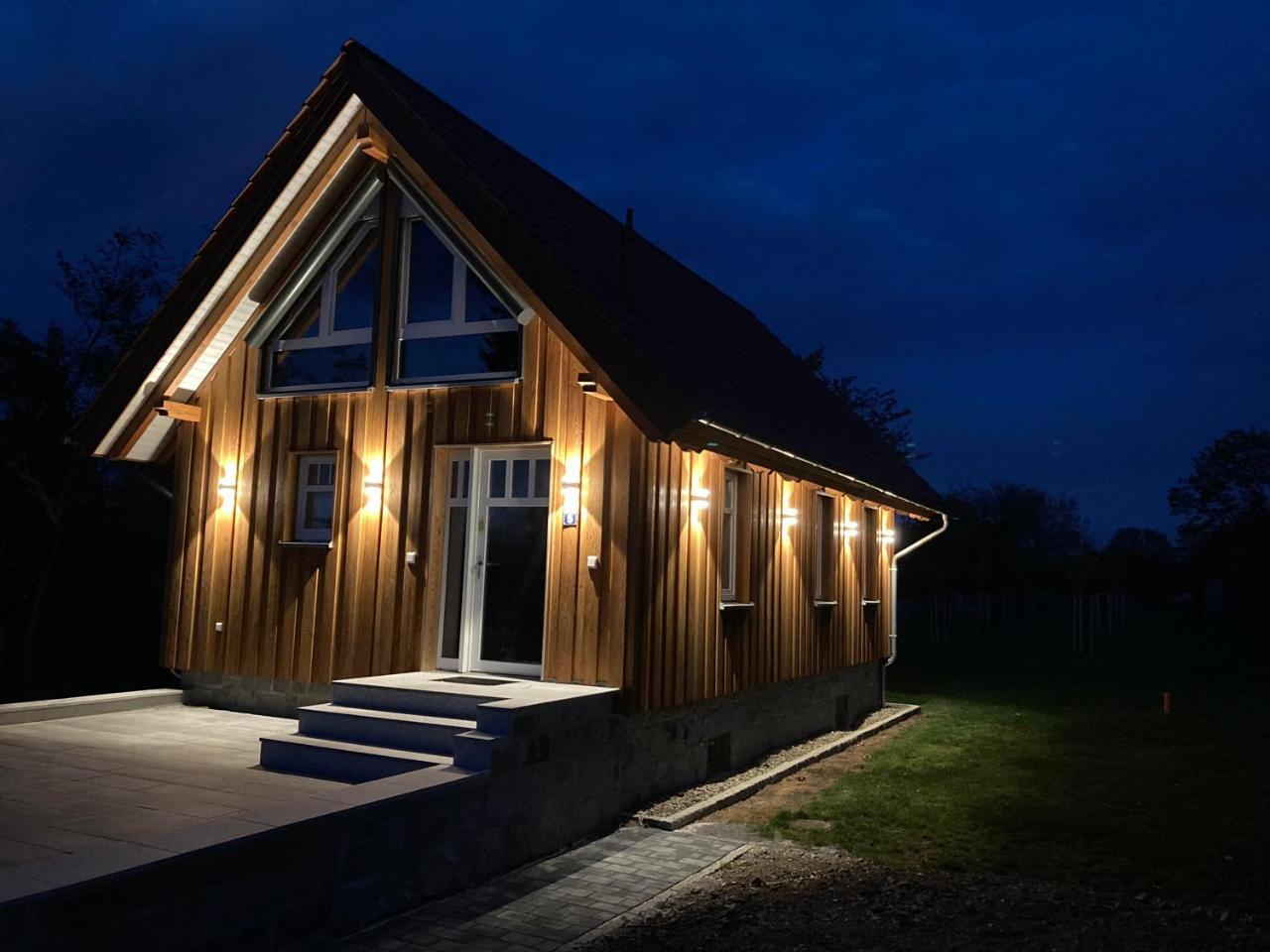 Ferienhaus Im Obstgarten — Darlingerode