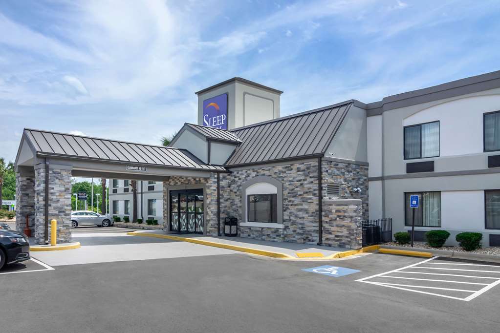 Sleep Inn Macon I 75 in Macon, United States