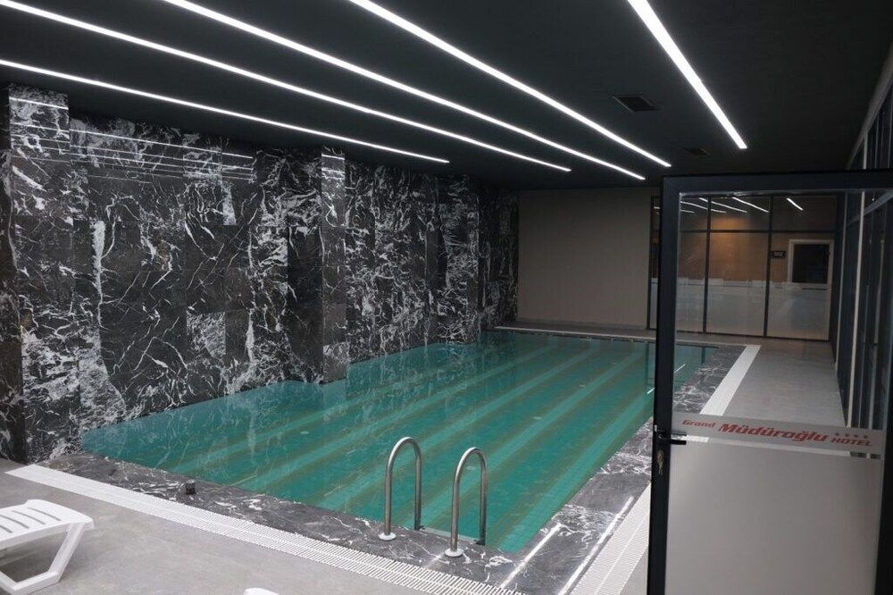 Grand Müdüroğlu Hotel in Aydin, Turkey