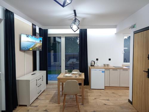 Kaszmirowy Zakatek in Augustow, Poland