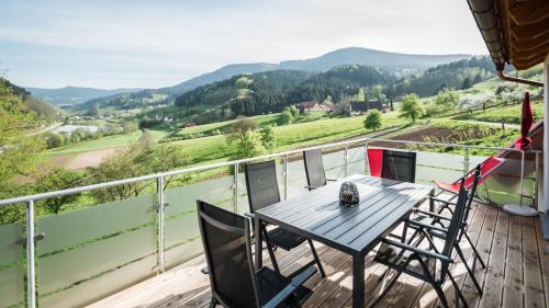 Vorderbühlhof - carbon neutral hotel in Oppenau
