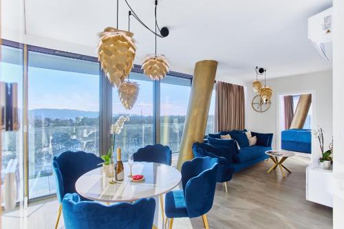 Your Holidays Wave Złote Filary D653 — 4-Star Luxury Hotel in Miedzyzdroje, Poland