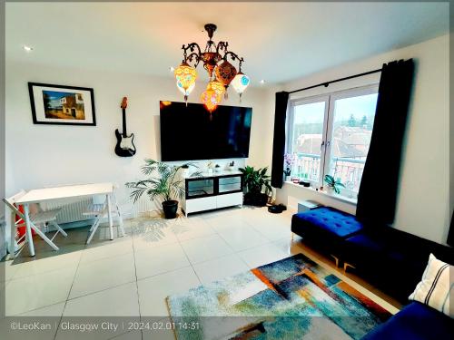 La Casita Your Home Away from Home Free Parking — 4-Star Luxury Hotel in Glasgow, United Kingdom