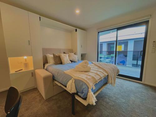 Trendy Inner City Apartment — 4-Star Luxury Hotel in Christchurch, New Zealand