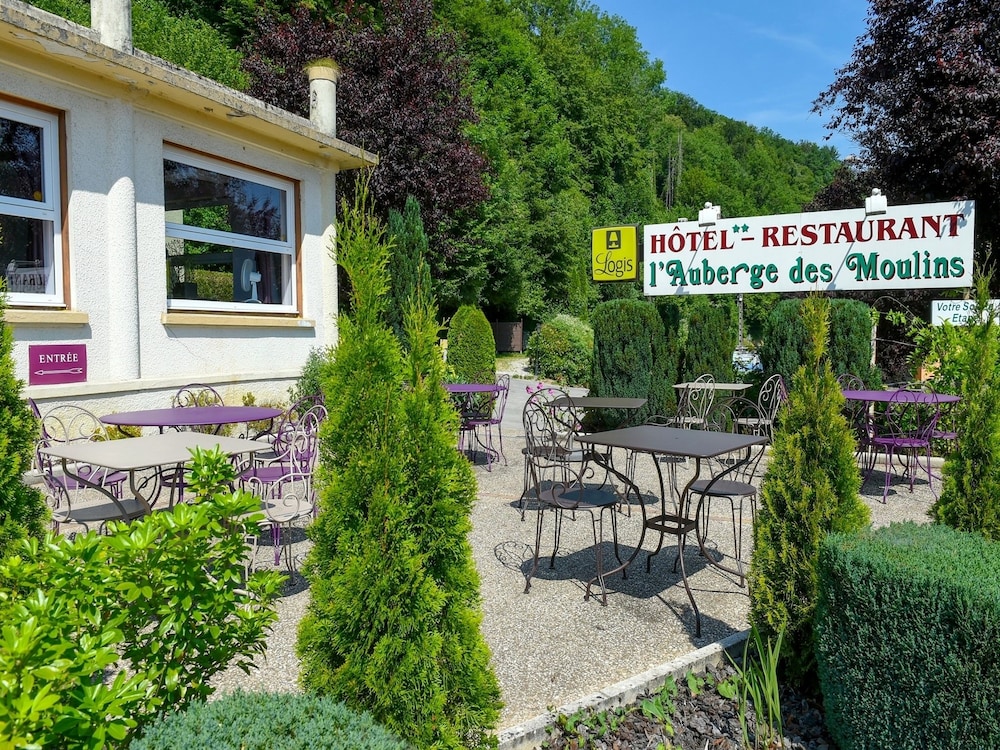 Auberge des Moulins in Besancon, France