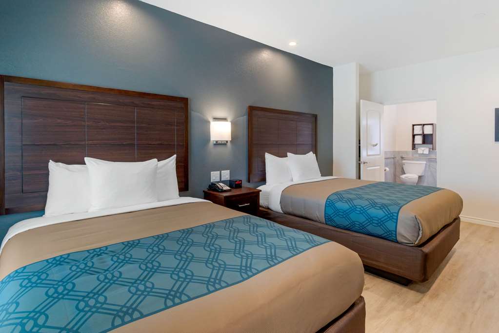 Econo Lodge Houston Northwest Cypress - photo 5