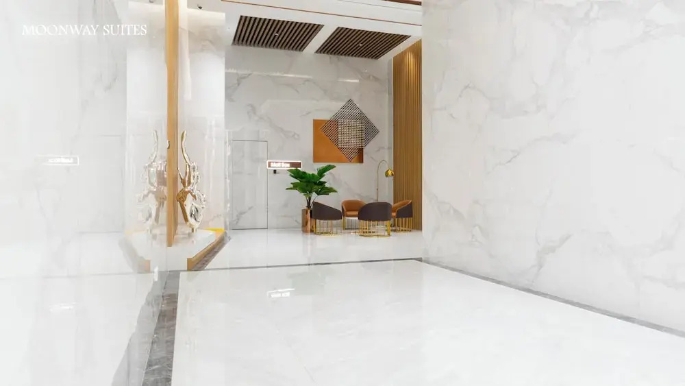 Moonway Luxury Suites At CORE Residence TRX — 5-Star Luxury Hotel in Kuala Lumpur, Malaysia