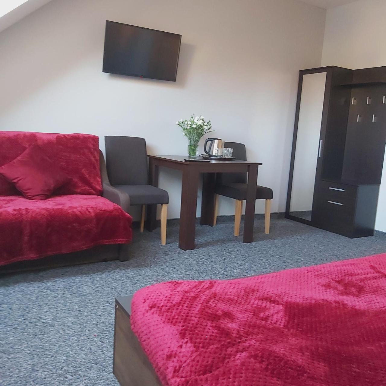 Pokoje U Lalusia in Muszyna, Poland