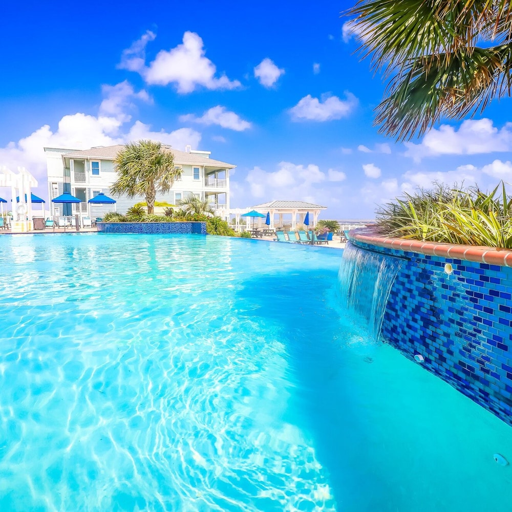 Resort Living on the Bay 2 bed 2 Bath Gorgeous Views Heated Infinity Pool Beach Access Galveston - photo 27