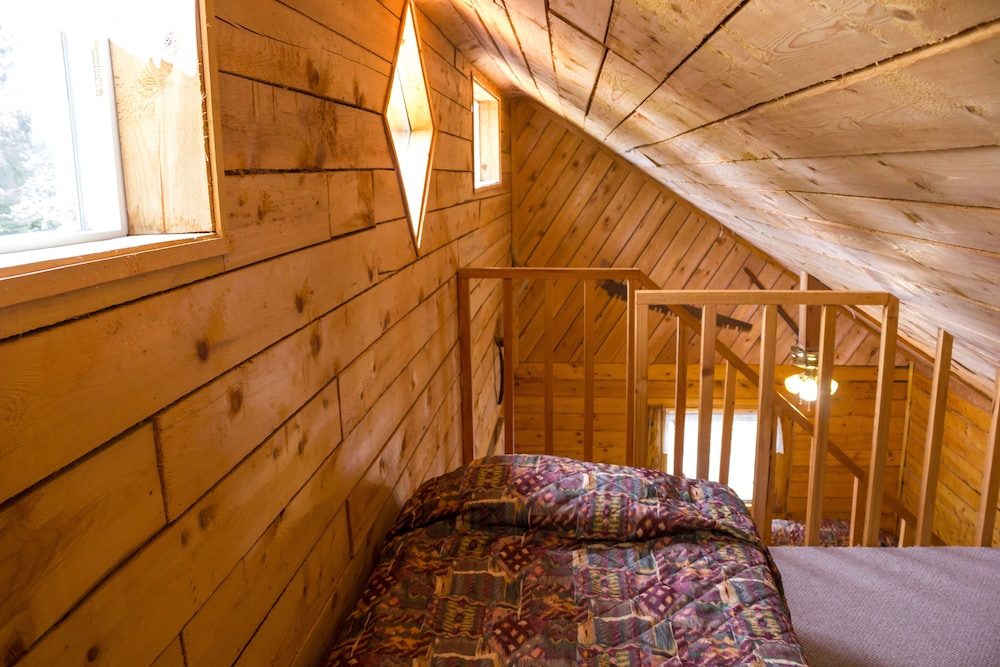 Midnight Sun Log Cabins - photo 27
