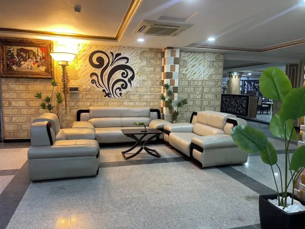 AA Hotel & Suites — Abuja — photo 2