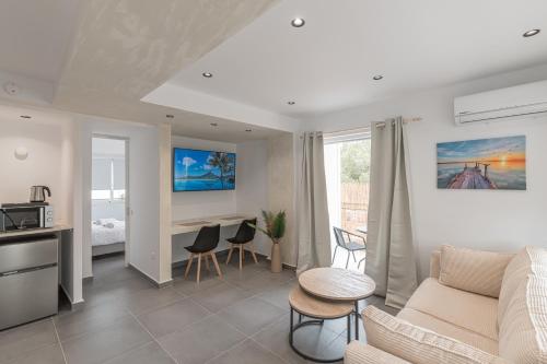 South Metro Suite — 4-Star Luxury Hotel in Athens, Greece
