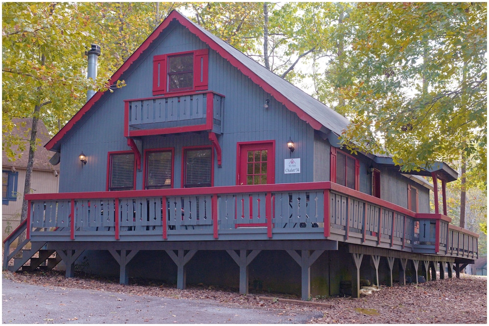 Pine Mountain Club Chalets Resort - photo 315